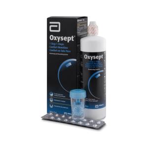 Oxysept Comfort Monofase (1x300 mL + 30 pastiglie)