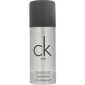 CALVIN KLEIN Ck One Deodorante 150 ml New