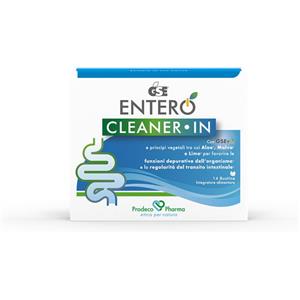 PRODECO PHARMA Gse Entero Cleaner In 14 Bustine