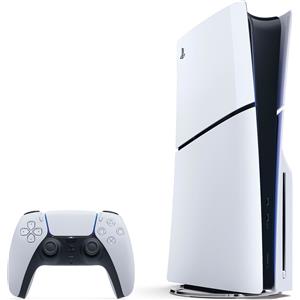 SONY - PlayStation PS5 Disc Edition D-Chassis Slim