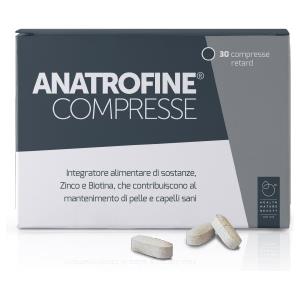 S.F.GROUP SRL ANATROFINE 30COMPRESSE RETARD