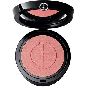 Armani Luminous Silk Glow Blush 50 Euphoric Blush in Polvere Infuso di Seta 4 gr Compatto