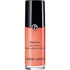 Armani Fluid Sheer Glow Enhancer 05 Illuminante Liquido Leggero 18 ml Fluido