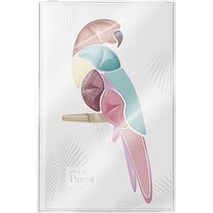 Pupa Parrot 002 Bahia Quattro Ombretti Compatti + Tre Ombretti in Crema 14,8 gr Polvere Compatta