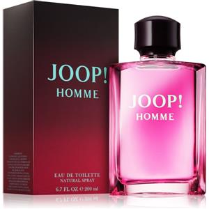 Joop! Homme Eau De Toilette 200ML