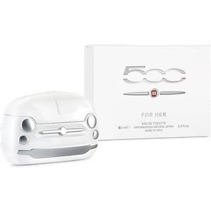 Fiat 500 For Her Eau De Toilette 100ML