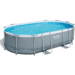 Bestway Piscina Power Steel"