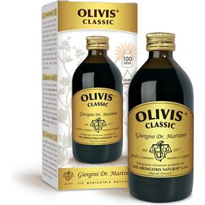 DR.GIORGINI SER-VIS Srl OLIVIS CLASSIC LIQ ANALCO200ML