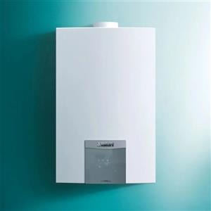 Vaillant Turbomag Plus 176/1-5 a camera stagna metano scaldabagno camera stagna tiraggio forzato 17 l codice prod: 0010022446