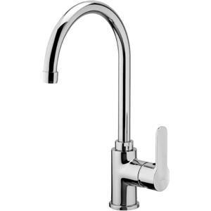 Rubinetteria Paffoni Blu rubinetto cucina tradizionale con bocca girevole codice prod: BLU180CR