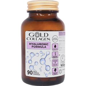 Gold Collagen Hyaluronic Formula 90 Compresse