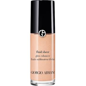 Armani Make-up Trucco-del-visoFluid Sheer No. 2 18 ml (1.706,67 € / 1 l)