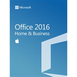 Microsoft Office 2016 Home & Business | Mac