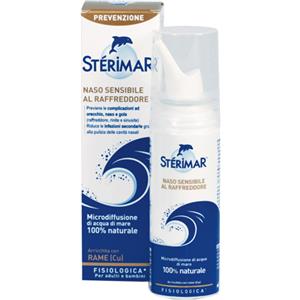 LABORATORI BALDACCI SpA Sterimar Cu Naso Sens Raffredd