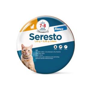 Elanco Seresto Collare Gatti 38 cm