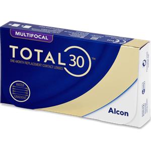 Alcon TOTAL30 Multifocal (3 lenti)