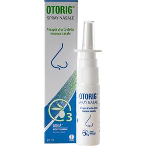 ERBAGIL OTORIG SPRAY NASALE 20ML - ERBAGIL - 981539721