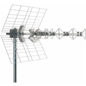 FRACARRO RADIOINDUSTRIE S.P.A. Antenna biconica BLU5HD 5G a 5 elementi di banda UHF MINIMO ACQUISTO 10PZ - FRA 217914