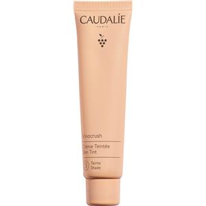 CAUDALIE ITALIA Srl Caudalie Vinocrush Crema Viso Colorata 03 - Crema colorata uniformante - Tonalità 03 - 30 ml
