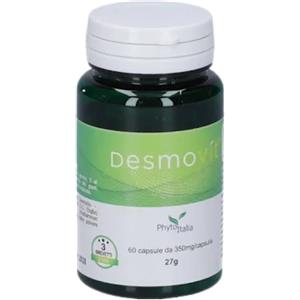 PhytoItalia Desmovit Integratore Alimentare 60 Capsule