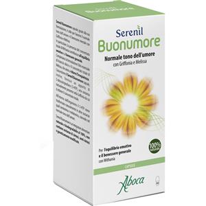 aboca Serenil Buonumore 100capsule
