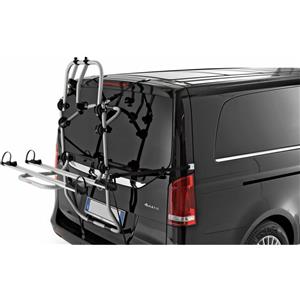 FABBRI Portabici posteriore fabbri biki ok van 2 elektrobike maxi cod. 6201829 (compatibile con bici elettriche)