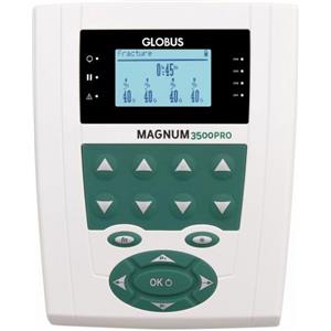 Globus Magnum 3500 Pro Magnetoterapia Professionale con 4 Canali