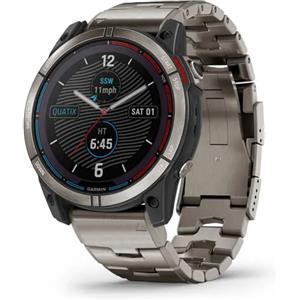 GARMIN QUATIX 7X Solar Multisport e ricarica Solare Touch 010-02541-61