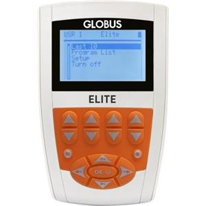 Globus Elite - Elettrostimolatore 4 Canali con 98 programmi