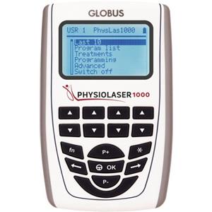 Globus Physiolaser 1000 - Laserterapia da 2W Frequenza 10000Hz