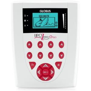 Globus Lipozero G150 - Dispositivo Ultrasuonoterapia con 42 Programmi