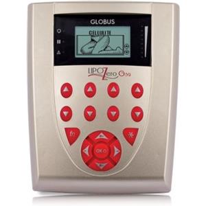 Globus Lipozero G39 - Dispositivo Ultrasuonoterapia con 49 Programmi