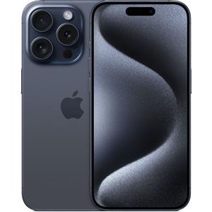 Apple iPhone 15 Pro | 128 GB | Dual-SIM | Titanio blu