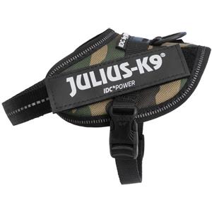 JULIUS K9 Pettorina Julius-K9 IDC Powerharness Mimetica 2XS - 33-45