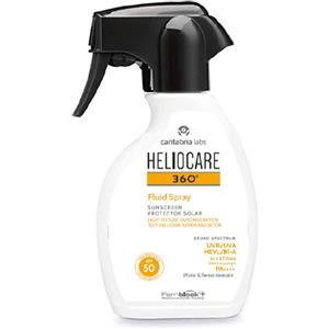 Heliocare Difa Cooper Spa Heliocare 360° Fluido Spray spf50 250 ml - Heliocare - 981626789