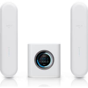 Ubiquiti AFI-HD AmpliFi HD router wireless Gigabit Ethernet Dual-band (2.4 GHz/5 GHz) Bianco