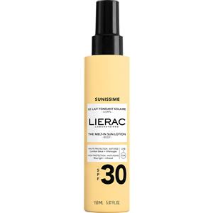 LIERAC (LABORATOIRE NATIVE IT) Sunissime Spf30 Latte Solare Fondente Lierac 150ml