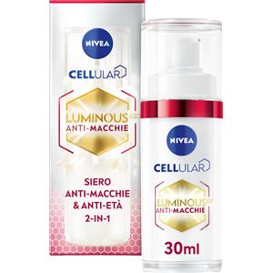 NIVEA (BEIERSDORF SpA) NIVEA LUMINOUS630 SIERO 3IN1 A/A