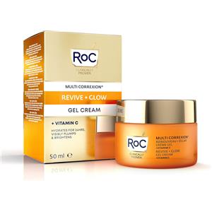 RoC Crema viso leggera con vitamina C