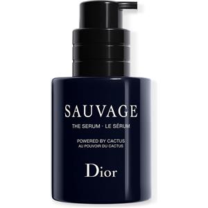 Dior Sauvage 50 ml Siero viso uomo arricchito dalla forza del cactus