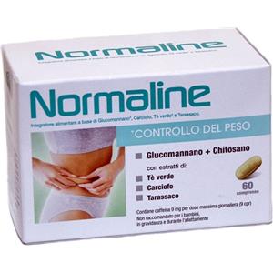 NUTRACEUTICA ITALIANA Srl NORMALINE 60 COMPRESSE