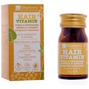 La Saponaria Integratore Capelli e Unghie Hair Vitamin