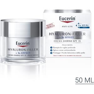 EUCERIN HYALURON FILLER Eucerin Hyaluron-Filler Giorno Crema Antirughe Pelle Secca 50 Ml