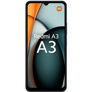 Xiaomi Redmi A3 3/64gb Midnight Black