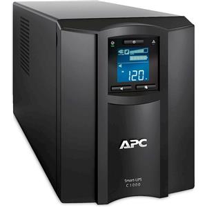 APC SMART-UPS C 1000VA LCD 230V WITH SMARTCONNECT