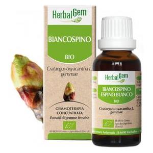 Pranarom Herbalgem Gemmoderivato Di Biancospino 30 Ml