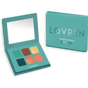 CLINICALFARMA Srl Palette Armocromia Primavera Lovren