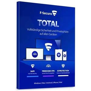 F-Secure Total Security & VPN 2026