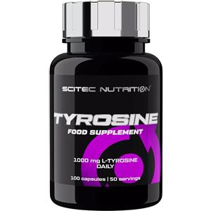 Scitec Nutrition Tyrosine 100caps