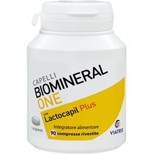 Biomineral one lacto plus 90 compresse rivestite estite